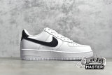 NIKE AIR FORCE 1 LOW WHITE/BLACK/GOLD CZ0270-102