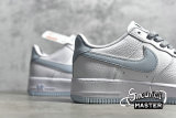 NIKE AIR FORCE 1 LOW 07 WHITE/ICE BLUE/WHITE AQ2566-201
