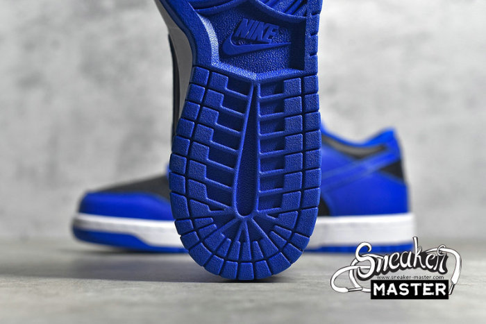 NIKE SB DUNK LOW HYPER COBALT BLACK/HYPER COBALT/WHITE DD1391-001