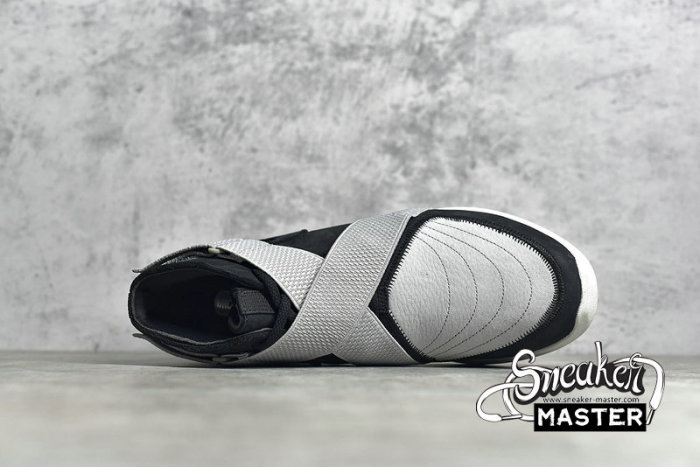 NIKE AIR FEAR OF GOD RAID BLACK/ATMOSPHERE GREY/SAIL AT8087-003