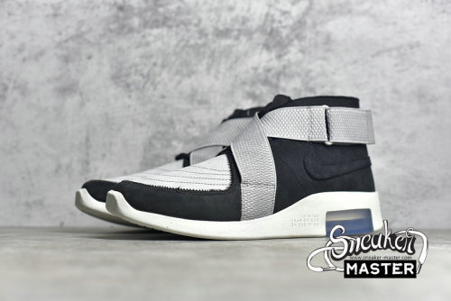 NIKE AIR FEAR OF GOD RAID BLACK/ATMOSPHERE GREY/SAIL AT8087-003
