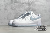 NIKE AIR FORCE 1 LOW 07 WHITE/ICE BLUE/WHITE AQ2566-201