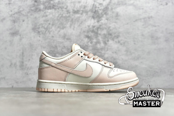 NIKE SB DUNK LOW SAIL/SUNSET TINT/WHITE 311369-104