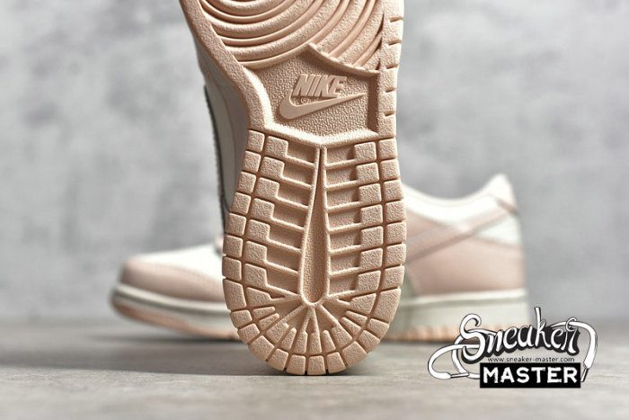 NIKE SB DUNK LOW SAIL/SUNSET TINT/WHITE 311369-104