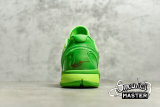 NIKE ZOOM KOBE 6 PROTRO GRINCH GREEN APPLE/VOLT/CRIMSON/BLACK CW2190-300