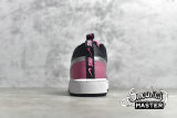NIKE COURT BOROUGH LOW 2 SE GS DESERT BERRY/METALLIC SILVER/BLACK CT3964-600