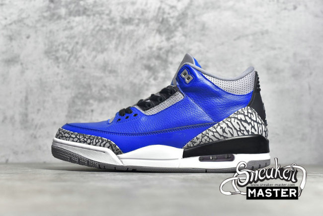 NIKE AIR JORDAN 3 RETRO VARSITY ROYAL/VARSITY ROYAL/WHITE-BLACK CT8532-400