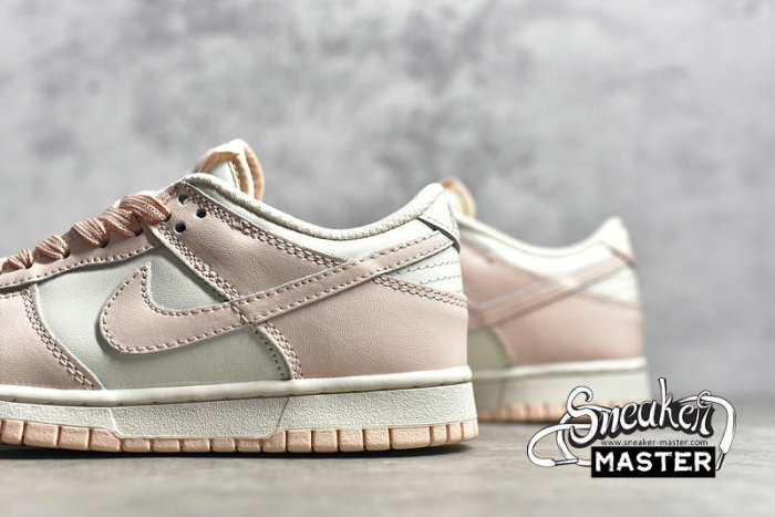 NIKE SB DUNK LOW SAIL/SUNSET TINT/WHITE 311369-104