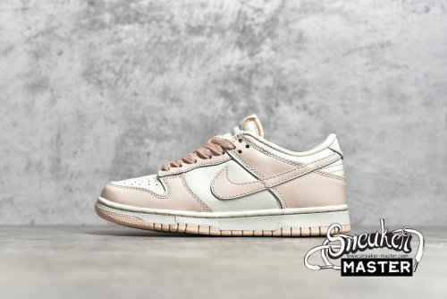 NIKE SB DUNK LOW SAIL/SUNSET TINT/WHITE 311369-104