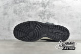 NIKE DUNK LOW PRO SB STRUMMER BLACK/METALLIC ZINC 304292-902