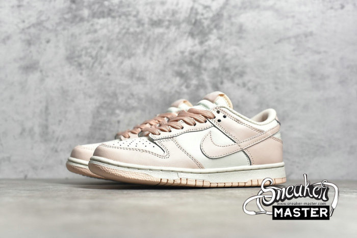 NIKE SB DUNK LOW SAIL/SUNSET TINT/WHITE 311369-104