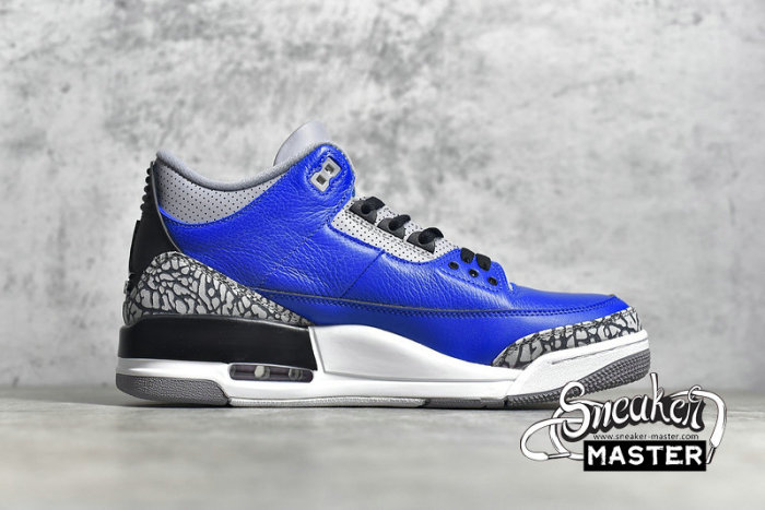 NIKE AIR JORDAN 3 RETRO VARSITY ROYAL/VARSITY ROYAL/WHITE-BLACK CT8532-400