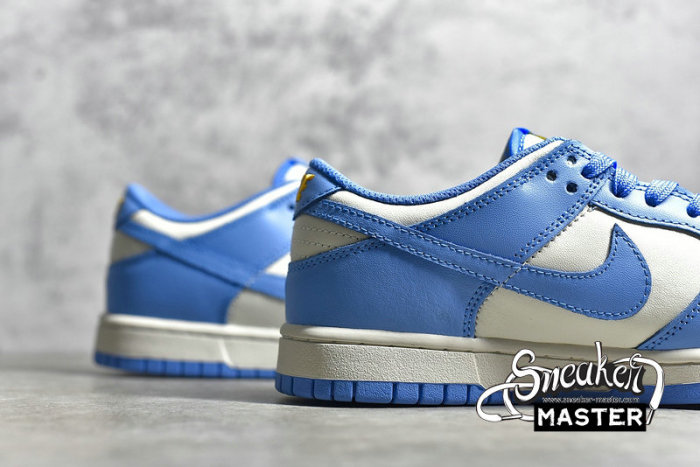 NIKE SB DUNK LOW COAST SAIL/COAST/UNIVERSITY GOLD DD1503-100