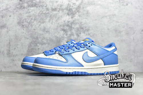 NIKE SB DUNK LOW COAST SAIL/COAST/UNIVERSITY GOLD DD1503-100