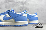 NIKE SB DUNK LOW COAST SAIL/COAST/UNIVERSITY GOLD DD1503-100