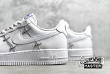 NIKE AIR FORCE 1 LOW 07 LX SISTERHOOD WHITE/HYPER ROYAL/BLACK/WHITE CT1990-100