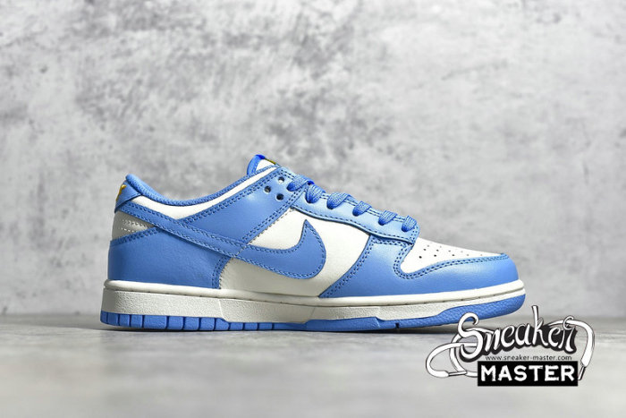 NIKE SB DUNK LOW COAST SAIL/COAST/UNIVERSITY GOLD DD1503-100