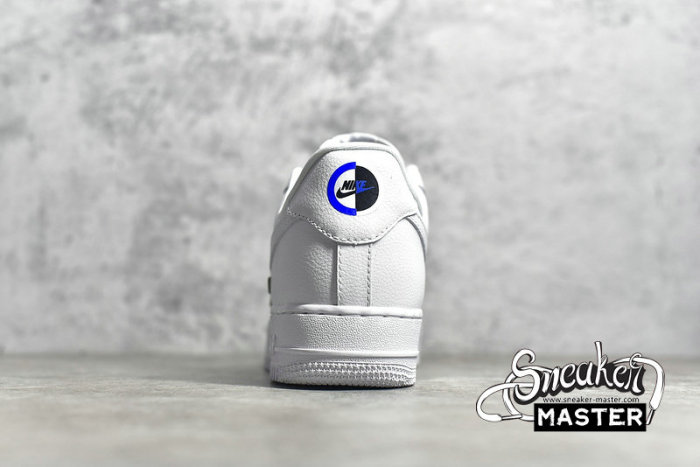 NIKE AIR FORCE 1 LOW 07 LX SISTERHOOD WHITE/HYPER ROYAL/BLACK/WHITE CT1990-100