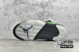 NIKE AIR JORDAN 5 RETRO SE OREGON APPLE GREEN/BLACK/YELLOW STRIKE/BLACK CK6631-307