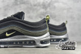 NIKE AIR MAX 97 NEWSPRINT/LIMELIGHT/BLACK/ASH GREEN DB4611-001