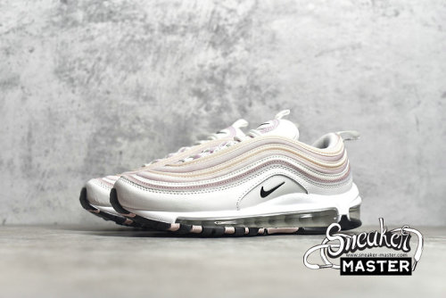 NIKE AIR MAX 97 PINK CREAM SUMMIT WHITE/PINK CREAM/BLACK DA9325-100