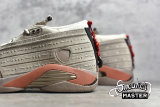 NIKE AIR JORDAN 14 RETRO LOW TERRACOTTA X CLOT SEPIA STONE/TERRA BLUSH/DESERT SAND DC9857-200