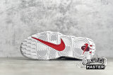 NIKE AIR MORE UPTEMPO GS SCOTTIE PIPPEN WHITE/BLACK-VARSITY RED 415082-105