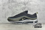 NIKE AIR MAX 97 NEWSPRINT/LIMELIGHT/BLACK/ASH GREEN DB4611-001