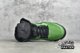 NIKE AIR JORDAN 5 RETRO SE OREGON APPLE GREEN/BLACK/YELLOW STRIKE/BLACK CK6631-307