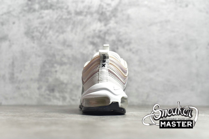 NIKE AIR MAX 97 PINK CREAM SUMMIT WHITE/PINK CREAM/BLACK DA9325-100