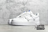 NIKE AIR FORCE 1 LOW 07 LX SISTERHOOD WHITE/HYPER ROYAL/BLACK/WHITE CT1990-100