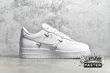 NIKE AIR FORCE 1 LOW 07 LX SISTERHOOD WHITE/HYPER ROYAL/BLACK/WHITE CT1990-100