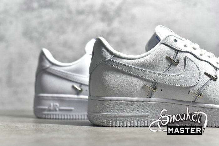 NIKE AIR FORCE 1 LOW 07 LX SISTERHOOD WHITE/HYPER ROYAL/BLACK/WHITE CT1990-100