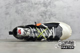 NIKE BLAZER MID X READYMADE BLACK/VAST GREY/VOLT/TOTAL ORANGE CZ3589-001