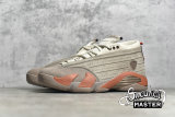 NIKE AIR JORDAN 14 RETRO LOW TERRACOTTA X CLOT SEPIA STONE/TERRA BLUSH/DESERT SAND DC9857-200