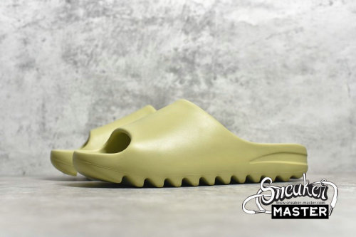 ADIDAS YEEZY SLIDES RESIN RESIN/RESIN/RESIN FX0494