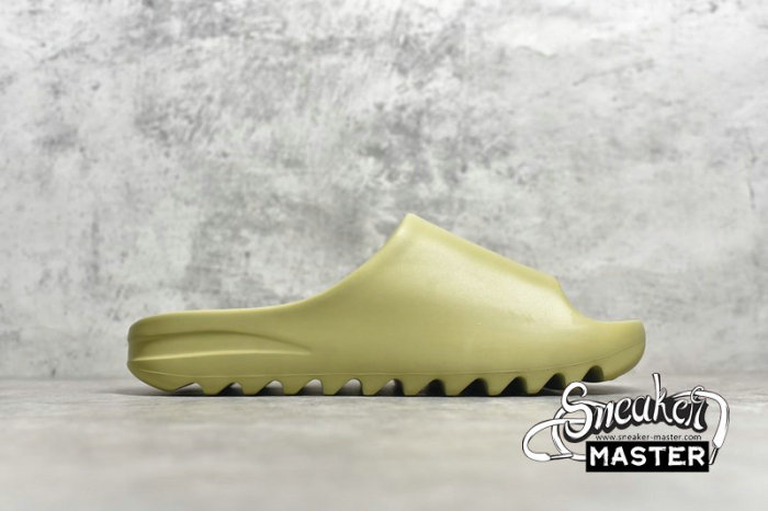 ADIDAS YEEZY SLIDES RESIN RESIN/RESIN/RESIN FX0494