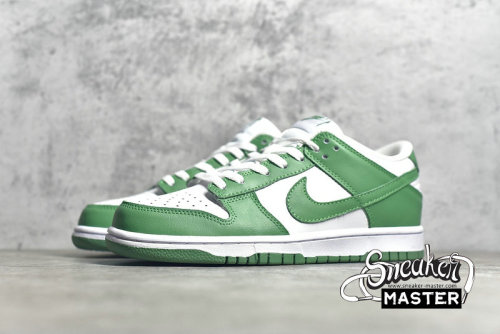 NIKE SB DUNK LOW GREEN GLOW WHITE/GREEN GLOW CU1726-188