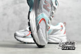 NEW BALANCE 530 RUNNING SHOES WHITE/TURQUOISE/ORANGE MR530CC1
