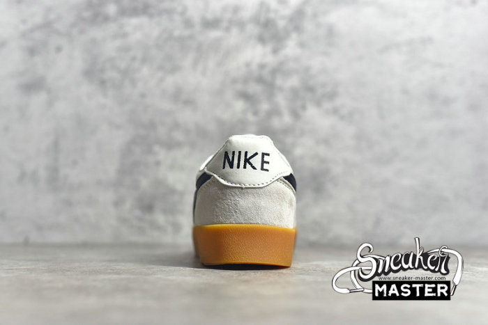 NIKE KILLSHOT 2 LEATHER X J.CREW SAIL/BLACK/WHITE 432997-121