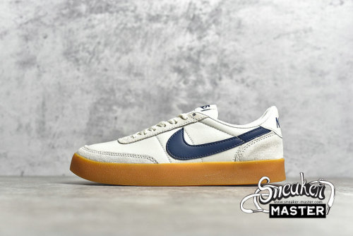 NIKE KILLSHOT 2 X J.CREW MIDNIGHT NAVY SAIL/MIDNIGHT NAVY-GUM YELLOW 432997-107