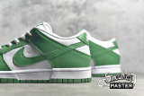 NIKE SB DUNK LOW GREEN GLOW WHITE/GREEN GLOW CU1726-188