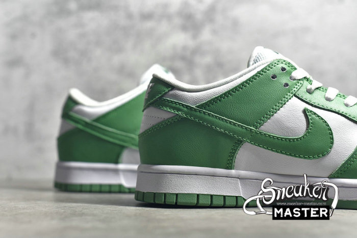 NIKE SB DUNK LOW GREEN GLOW WHITE/GREEN GLOW CU1726-188