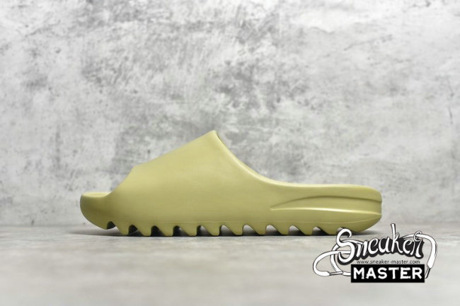 ADIDAS YEEZY SLIDES RESIN RESIN/RESIN/RESIN FX0494