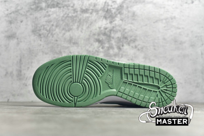 NIKE SB DUNK LOW GREEN GLOW WHITE/GREEN GLOW CU1726-188