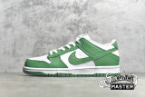 NIKE SB DUNK LOW GREEN GLOW WHITE/GREEN GLOW CU1726-188