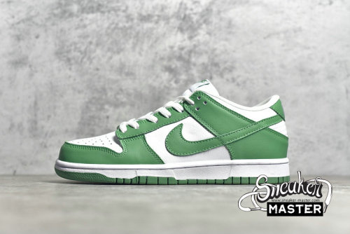 NIKE SB DUNK LOW GREEN GLOW WHITE/GREEN GLOW CU1726-188