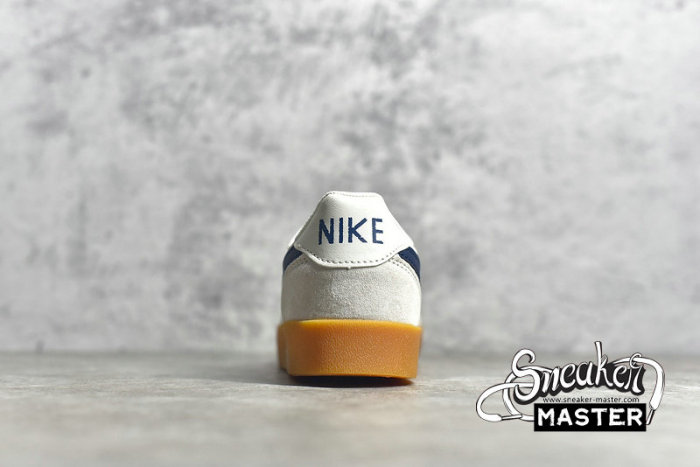 NIKE KILLSHOT 2 X J.CREW MIDNIGHT NAVY SAIL/MIDNIGHT NAVY-GUM YELLOW 432997-107