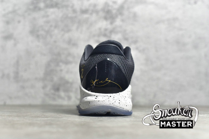 NIKE KOBE 5 PROTRO BLACK/WHITE/GOLD CD0824-127