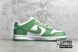 NIKE SB DUNK LOW GREEN GLOW WHITE/GREEN GLOW CU1726-188